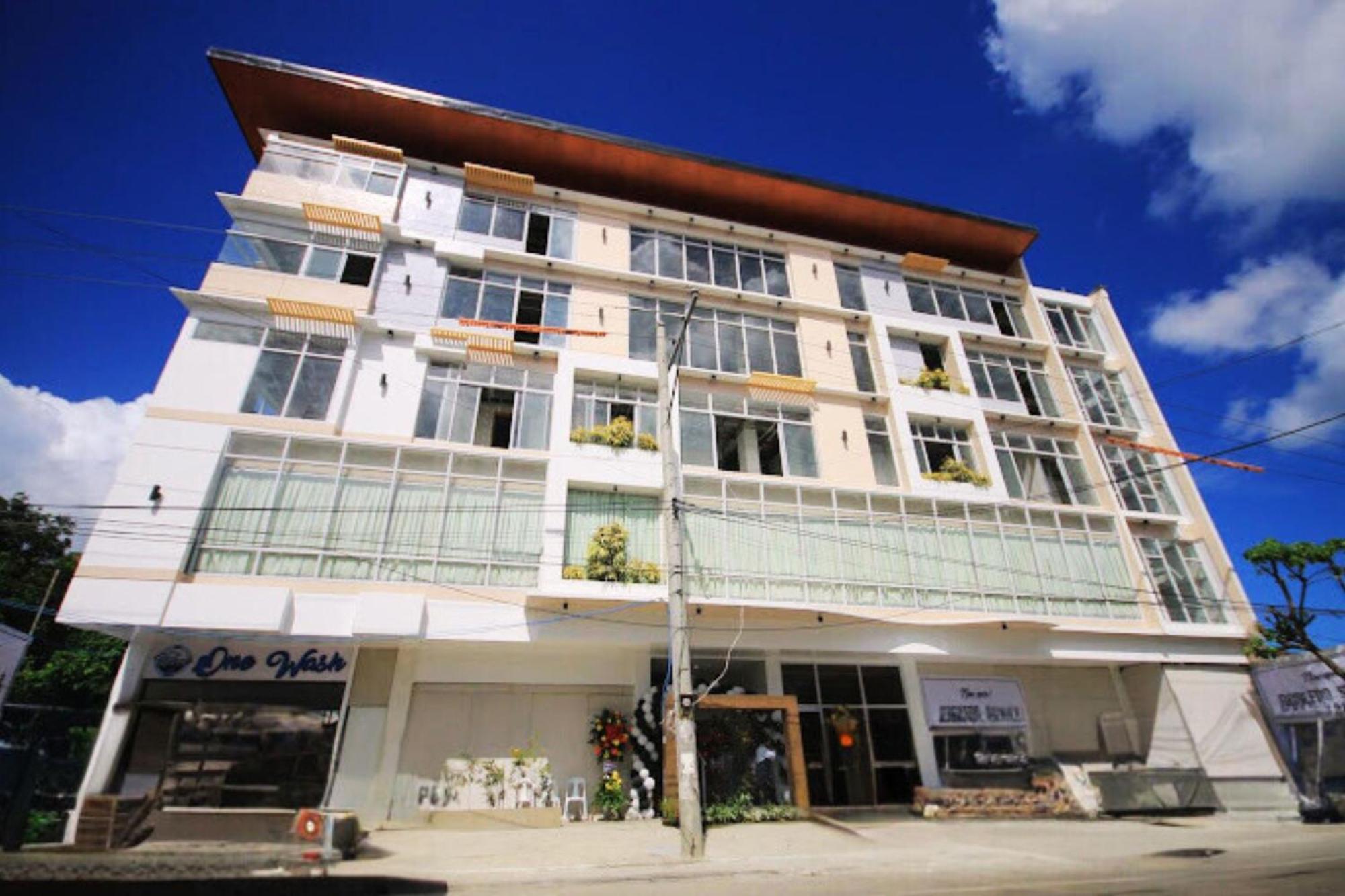 Tely'S Bed & Breakfast Iloilo Powered By Cocotel 외부 사진